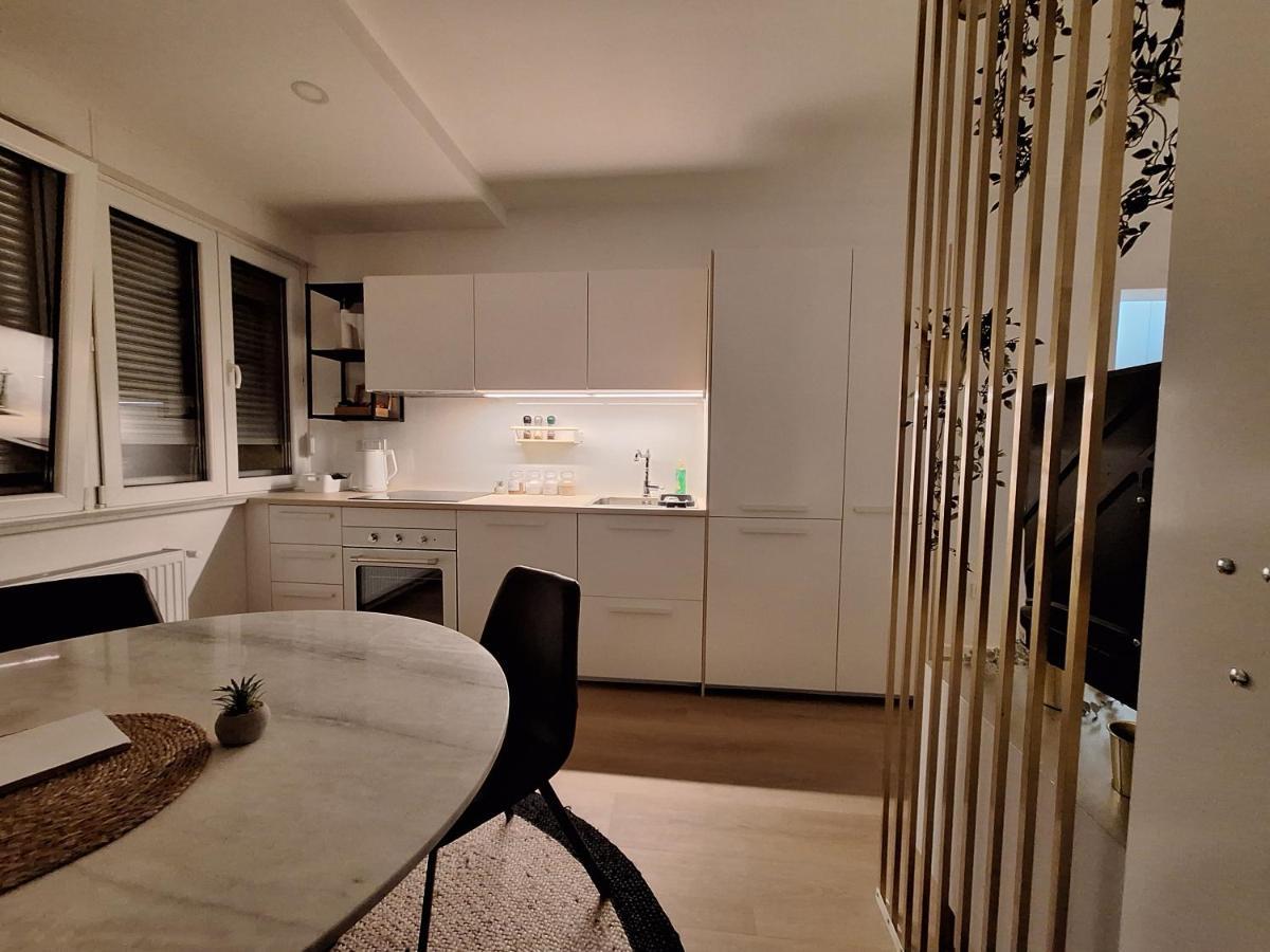 Dolly Apartment زغرب المظهر الخارجي الصورة